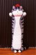 Plush Long Cat-shaped Hugging Pillow Mascot Toy, 70cm