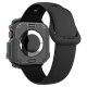 Spigen Rugged Armor Case for Apple Watch 10 (46mm) Gray