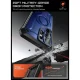 Supcase Unicorn Beetle Pro Mag MagSafe Case for Samsung Galaxy S26 Ultra - Navy Blue