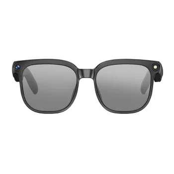 COLMI M02S AI Photochromic Smart Sunglasses
