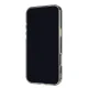 Audi IML Stitching Pattern MagSafe Case for iPhone 16 Plus 6.7\", Black