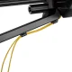 Maclean MC-891 Electric TV Wall Mount, 37\"-70\", up to 35kg, VESA 600x400