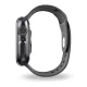 Uniq Garde Protective Case for Apple Watch 4/5/6/SE 44mm - Gray