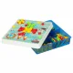 Screwdriver Building Block Set in Suitcase, 261 Pieces