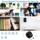 Wireless Mini WiFi Full HD Camera, Black