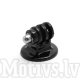 GoPro Hero Black 7 / 6 / 5 / 4 / 3+/ 3 Tripod Mount 1/4\" Adapter