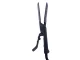 Ceramic Hair Straightener with Temperature Control, 80W