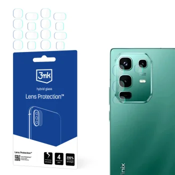 3mk Lens Protection Camera Glass for Infinix Note 50 / Note 50 Pro