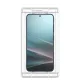 Spigen SHIELD EZ Fit Hydrogel Screen Protector for Samsung Galaxy S25, Clear