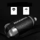 Rockbros D45 Bike Bottle Hip Bag - Black