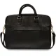 Guess Triangle 4G bag for a 16" laptop - black