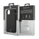 Mercedes Silicone Line MagSafe Case for iPhone 14 Plus - Black