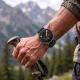 Tech-Protect Nylon Pro Strap for Samsung Galaxy Watch (40/44/46 mm), Black