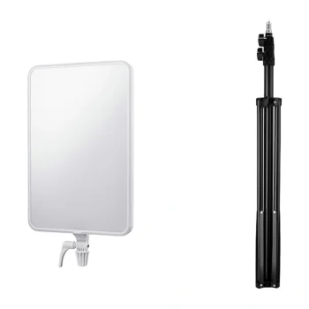 LED šviesos skydelis Godox Litemons LP800Bi Bi-Color su stovu