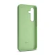 Etteri Silicone Case for Samsung Galaxy S25 Plus, Light Green