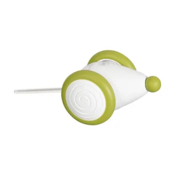 Cheerble Wicked Mouse Interactive Ball Toy for Dog Cat, Green