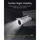 Baseus Security S1 Outdoor Camera 2K, White
