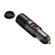 Baseus Share Together USB / USB Type C / cigarette lighter socket car charger 120W Quick Charge Power Delivery gray...