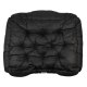 Greenblue GB240 BL Dog Bed, Black, 115x95 cm