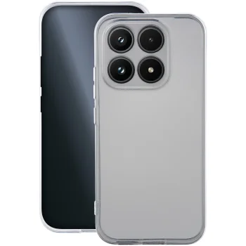 Slim 2 mm Case for Xiaomi 17 Clear