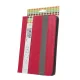 Fantasia Universal Tablet Case 7-8\" (21.5 x 15 cm), Pink
