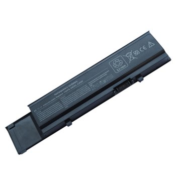 Laptop Battery for DELL Y5XF9 4400mAh Extra Digital Selected, black