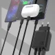 Dudao A29C 65W GaN Wall Charger with USB-C Cable - Black