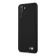 BMW Silicone M Collection Case for Samsung Galaxy S21 Black