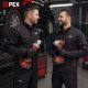 OPEX TOOLS OPX28006 2in1 Cordless Angle Grinder & Impact Wrench, 21V, 2x 3.0Ah