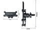 Gravity Car Phone Holder for Air Outlet, Black