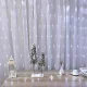 LED Net Lights 9.8ft x 9.8ft (240 LEDs) Indoor Outdoor, Cold White