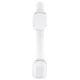 Ricokids 798100 Cabinet and Drawer Safety Locks, 6 pcs, White