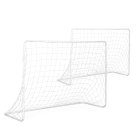 Movepro Football Goal Set (2 pcs), 180x122 cm