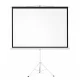Maclean MC-536 Tripod Projector Screen, 72\", 4:3, 145x110 cm