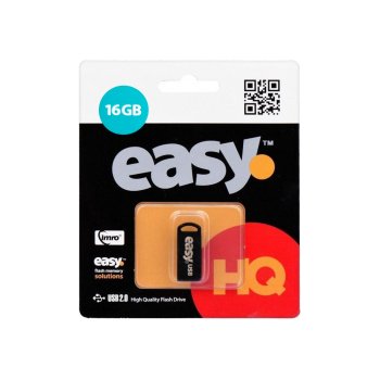 USB Flash Drive Imro Easy 16GB USB 2.0, black