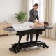 Electric Massage and Rehabilitation Table 4FIZJO ELYSIUM, Dark Grey