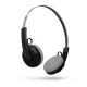 Philips TAH2000BK/00 The Ringo Wireless On-Ear Headphones, Black