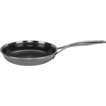 Zwilling Peak Frying Pan 24 cm, 18/10 Stainless Steel, Silver