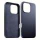 3mk Matt Case Pro for Apple iPhone 16 Pro, Matte Black