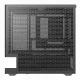 Darkflash F1 Computer Case (Black) with 6 ARGB Fans