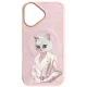 Nimmy Fashion Cute Pet MagSafe Case for iPhone 16 Pink