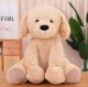 Large Plush Hugging Toy Dog, 60cm