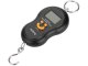 Digital Hanging Scale for Fishing and Luggage with LCD Display 50kg