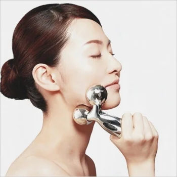 3D Rotary Face and Body Massager