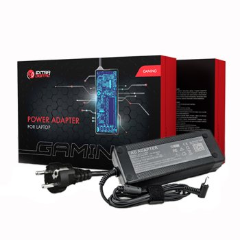 Extra Digital barošanas bloks HP klēpjdatoram 120W, 19.5V, 6.15A (4.5x3.0mm)