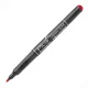Permanent Marker Pica Permanent-Pen M 534/40, 1.0 mm, Red