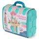 Ricokids Kids Play Kitchen in a Suitcase