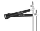 4Fizjo 186 Standard Skipping Rope with Bearings, Black