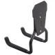 Maclean MC-439 Garage Wall Mount, up to 35 kg, Black