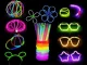 Glow Sticks / Fluorescent Bracelets, 20 cm, 100 pcs